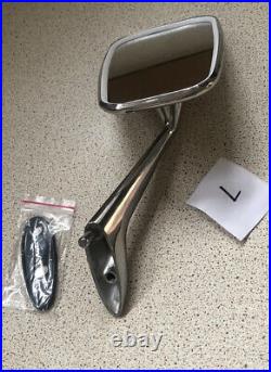 8 Ford Cortina Mk3 mirror left hand side, new