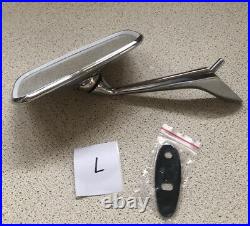8 Ford Cortina Mk3 mirror left hand side, new